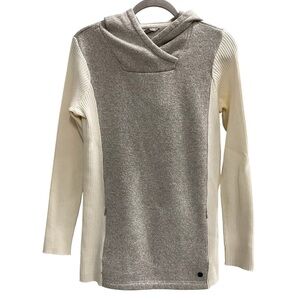 ROYAL ROBBINS Table Mountain Cowl Neck Sweater Size Small